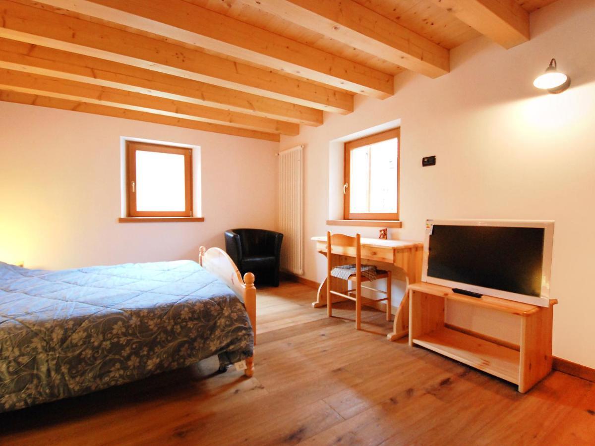 Apartment Albergo Diffuso - Cjasa De Barce-2 By Interhome Barcis Exteriör bild